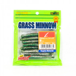 Ecogear Soft Lure Grass Minnow L 3-1/4 tolli 8 t&uuml;kki paki kohta 169 (0764)