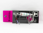 Jackall Metal Jig Big Backer 15 grammi Glow Stripe (5242)