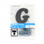 Jackall Soft Lure Good Meal Grub 1,5 tolli Giraiwashi (4808)