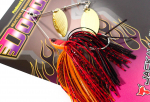 Jackall Spinner Bait Lure Doon 1/4 Oz Oretachi Fire (0951)