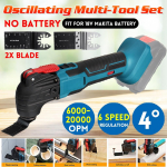 Elektrilised trimmersaed Laetavad multifunktsionaalsed v&otilde;nkuvad multit&ouml;&ouml;riistad Puidut&ouml;&ouml;tlemist&ouml;&ouml;riistad Makita 18V aku jaoks