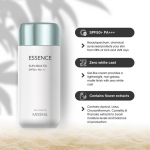 MISSHA &ndash; universaalne ohutu Block Essence Sun Milk EX