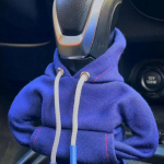 Hoodie auto k&auml;iguvahetuse kate Mood K&auml;iguvahetus Hoodie Auto k&auml;iguvahetusnupu kate K&auml;sik&auml;epidemega k&auml;igukangi dressipluusi Vahetushoova kate