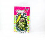 M&uuml;&uuml;k Waterside Peterpan Decal Large L Bite Black Bass (0433)