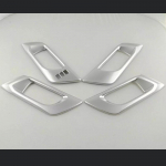 Subaru Outback 2015 2016 jaoks auto stiil ABS kroom siseuks Kausi kaitseraam paneeli kate