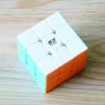 Warrior W 3x3x3 kolmekihilised maagilise kuubiku professionaalide v&otilde;istluskiiruse Cubo Magico kleebised