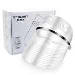 Led n&auml;omask fototeraapia footon USB laadimisega 7-v&auml;rviline n&auml;omask vananemisvastaseks naha noorendamiseks nahahooldusseadmed USB Charge