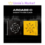 GHOST9 &ndash; ARKAAD : O (Nemo Album Full ver.) + Tasuta kingitus [NO POSTER] RANDOM