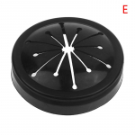 Pr&uuml;gikorgi r&otilde;nga kate insinkeratorile kummist vaikne krae deflektor V&auml;hendab