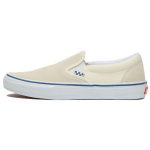 Vans Skate Slip-On Ruuduline - Kreemjas Unisex Tossud VN0A5FCAOFW 38.5