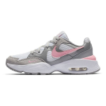 Nike Air Max Fusion GS Helehall Roosa Laste tossud Valge CJ3824-003 35.5