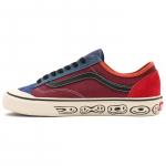 Vans Style 36 Decon SF Have A Trip Unisex Tossud Mitmev&auml;rviline Mitme Antiikvalge VN0A5HYR9H0 35