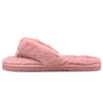 Puma Fluff Flip Slide Lotus Naiste Tossud Roosa Valge 384938-02 35.5