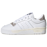 Adidas Rivalry Low 86 Valge Madu Nahk Naiste Tennised Pilvevalge Mahevalge P&otilde;himust Must HQ7019 36⅔ white