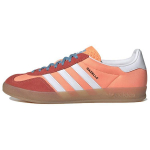 adidas Gazelle Indoor Beam Orange Gum Unisex tossud Cloud-White HQ9016 36⅔
