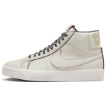 Meeste Tere Tulemast Rulapark x Nike Zoom Blazer Mid SB Casa Tere Tulemast Madrid Meeste Tossud Kreemjas Valge Tume-Peet FQ0795-100 44