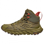 HOKA Anacapa Breeze Mid Avokaado Meeste Tossud Roheline P&otilde;lenud Oker 1134505-ABOC 40.5