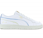 Puma Ralph Sampson 70 Lo &ndash; Rudolf Dassler Legacy &ndash; meeste tossud kingad nahk valge 374968-01 ORIGINAAL EU 40 UK 6.5 valge