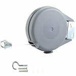 Reguleeritav roostevabast terasest sisset&otilde;mmatav kuivati ​​organiseerija riidepuu riidepuu kuivatusriiul 12M