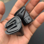 Maa-aluse metallidetektori tarvikud kaugjuhtimispuldi hoidik XP X35&orx &fmf Deus2 jaoks 1tk 2pcs