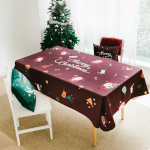 Uusaasta kingitus j&otilde;uluseeria veekindel majapidamislaudlina paksendatud ristk&uuml;likukujuline s&ouml;&ouml;gilaualina diivanilaualina 85*85cm