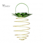 P&auml;ikeseenergiaga ananassi laternavalgustid v&auml;listingimustes 24/30/60 LED veekindlad, suure heledusega Lihtne paigaldamine p&auml;ikeseenergial t&ouml;&ouml;tavad aiavalgustid