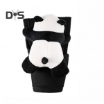 Auto Plush turvav&ouml;&ouml; kate Armas Panda rooliratta kate Four Seasons universaalne auto maastur veoauto peatoe padi k&auml;iguvahetus kate auto salong D
