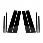 Auto samba postid akna trimmi kate BC veeru kleebis BMW X3 F25 2011 2012 2013 2014 2015 2016 2017 auto v&auml;listarvikud