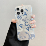 Bear Glitter telefoni&uuml;mbris telefonile iphone 15 Pro Max 14 13, armas kate For iPhone 13 hall