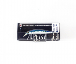 Jackson Artist FR 70 uppuv Minnow Lure UIW (6517)