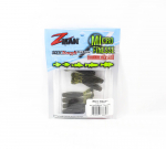 Zman Soft Lure Micro Goat 1,75 tolli 8 / pakk rohelist k&otilde;rvitsat (6476)