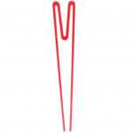 Praktiline kaasaskantav treening, kauakestev M-t&uuml;&uuml;pi s&ouml;&ouml;gipulk beebile Beebi tarvikud Treeningpulk must