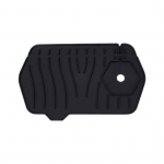 Kasulik kahepoolne saadaval olev soojusisolatsioon, paksendatud k&ouml;&ouml;gisegisti veekogumismatt hotelli veekogumismatile