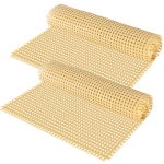 Indoneesia plastist rotangist rihm rooprojektide jaoks 40/45/50 cm kootud lahtine v&otilde;rk, rullm&ouml;&ouml;bel, kaunistus, parandust&ouml;&ouml;riistad kuumad 45x200cm beež