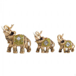 Elevandikaunistusega vaigust kujukesed kogutavad kujukesed magamistuppa ja koju 9cmx4.5cmx9cm