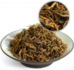 Jinjunmei must tee 100g Supreme Fujian Jinjunmei kulmude hiina must tee