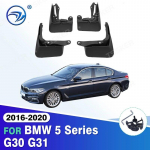 Auto porilauad Porikaitse Pritsmekaitsmed Porilaud Porilaudadele BMW 5. seeriale G30 G31 2016 2017 2018