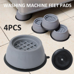 Kali 4 tk tugipadjad pesumasinatele vibratsioonivastased jalat&otilde;kkepadjad 4PCS