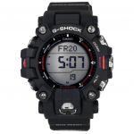 Casio G-Shock Mudman Master Of G-Land Digitaalne Vaikne Rihm P&auml;ikeseenergia GW-9500-1 200M Meeste K&auml;ekell must
