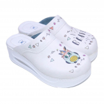 Naiste meditsiinilised ortopeedilised puukingad &ndash; libisemisvastased, mugavad 41