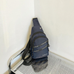 Unisex rinnakott Lihtne hoiukott Kerge reisikott, v&auml;ike seljakott Crossbody kott Moodsad &uuml;hekordsed kotid hall v&auml;rv