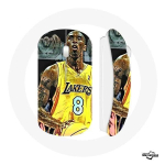 Juhtmeta hiir Kobe Bryant Dunk Lakers 8 NBA must