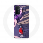 &Uuml;mbris Oppo A74 5G Kurapika Hunter x Hunter Manga Anime Teaser jaoks