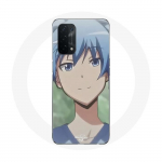 &Uuml;mbris Oppo A74 5G Nagisa Assassination Classroom Manga Series jaoks