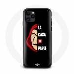 Iphone 11 pro &uuml;mbris La casa de Papel Split