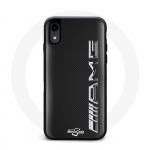 Iphone X Amg s&uuml;siniku logoga &uuml;mbris