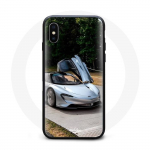 Iphone XS Max &uuml;mbris Mclaren hall