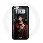 Iphone 5 &uuml;mbris La Casa De Papel Tokyo