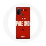Oppo A53 korpus La casa de papel Palermo joonistus