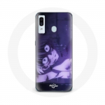 Coque pour Samsung Galaxy A20 Hunter x Hunter Manga Killua Zoldyck